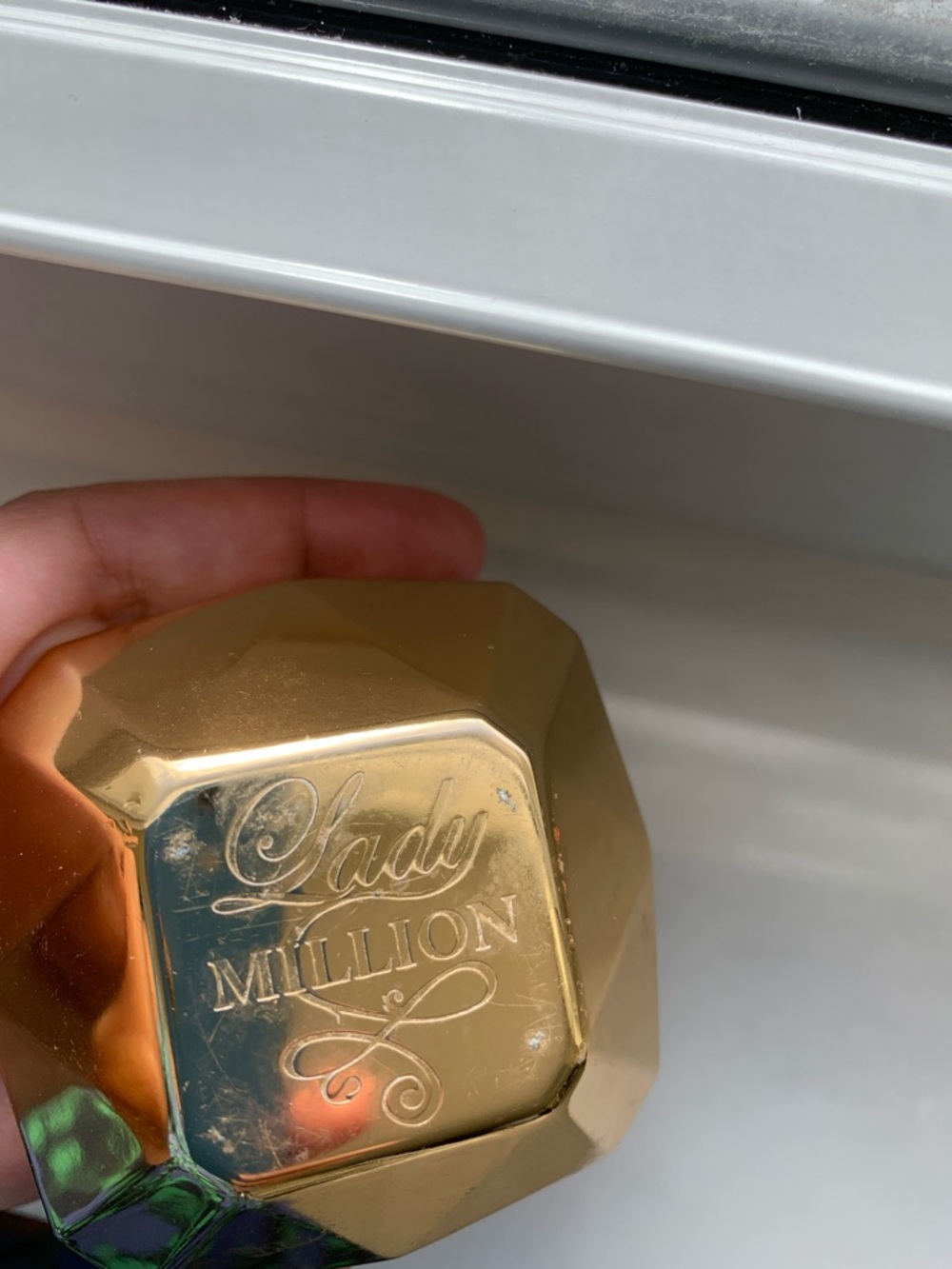 Paco Rabanne Lady Million  1 O Z - Picture 2 of 6